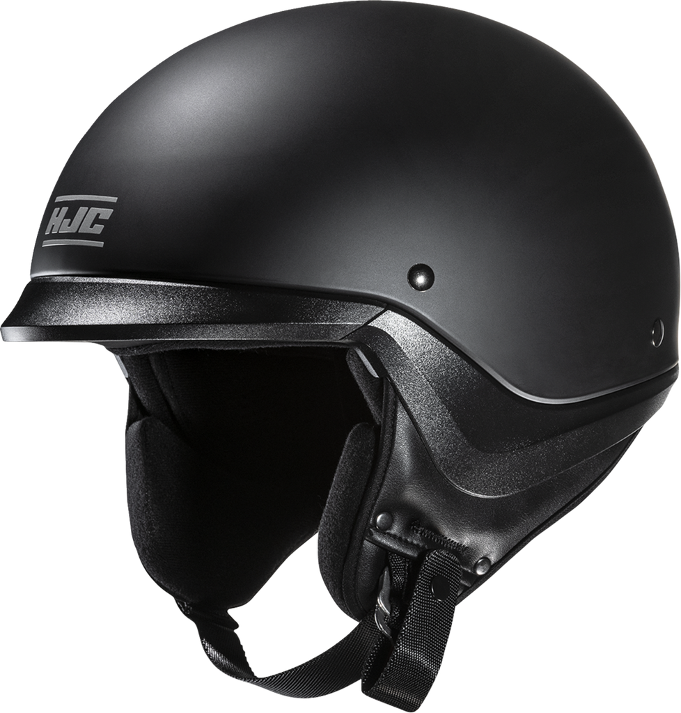 HJC C20 Helmet Solid Metal Black XL HP37NUS7METV