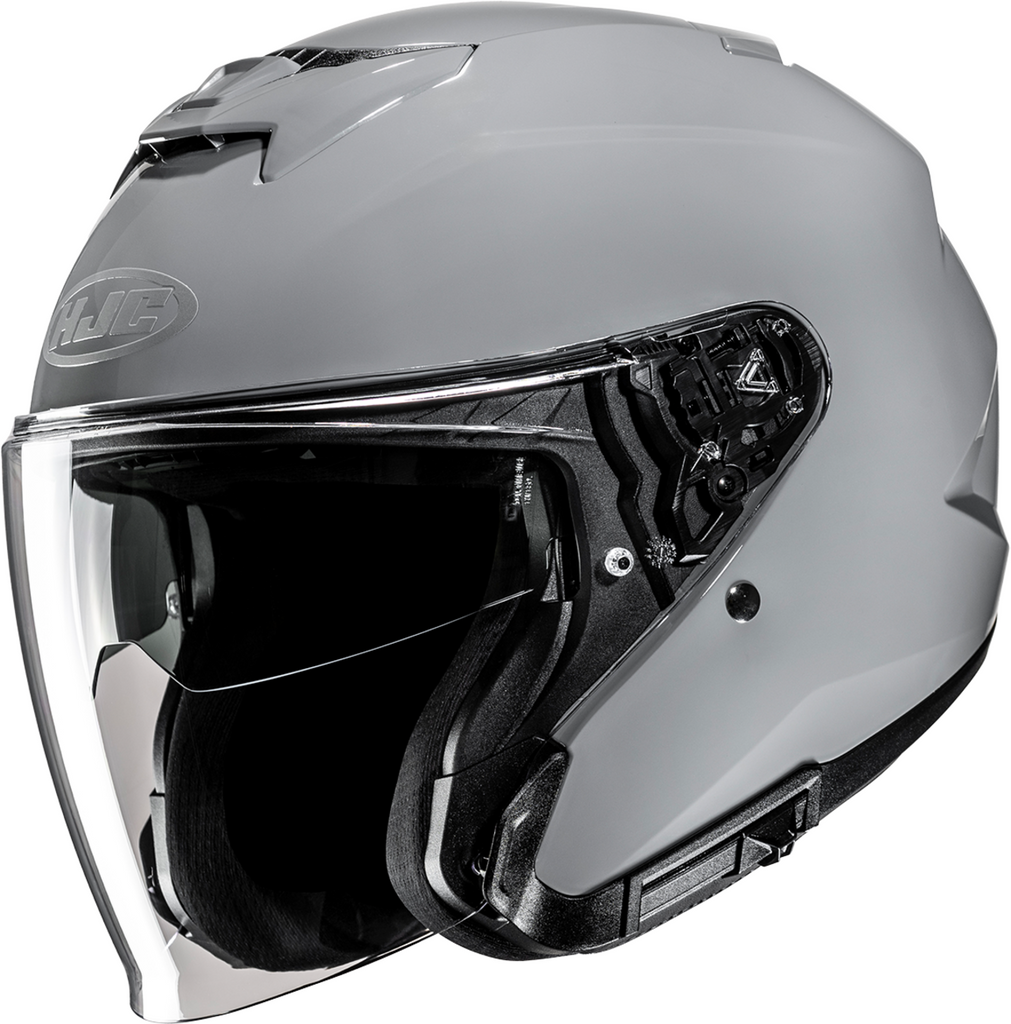 HJC i31 Solid Helmet – N Gray, 2XL, JP45NUS8XGNV