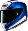 HJC RPHA 12N Helmet - Respon - MC2 - XS FA53NUS3G02V