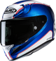 HJC RPHA 12N Helmet - Respon - MC2 - XS FA53NUS3G02V
