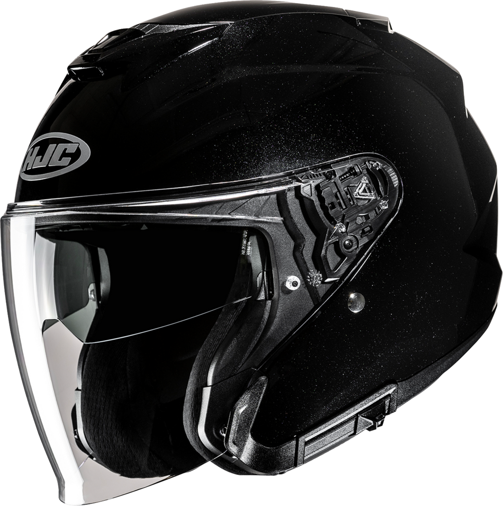 HJC i31 Solid Black Helmet, 2XL – JP45NUS8XBKV