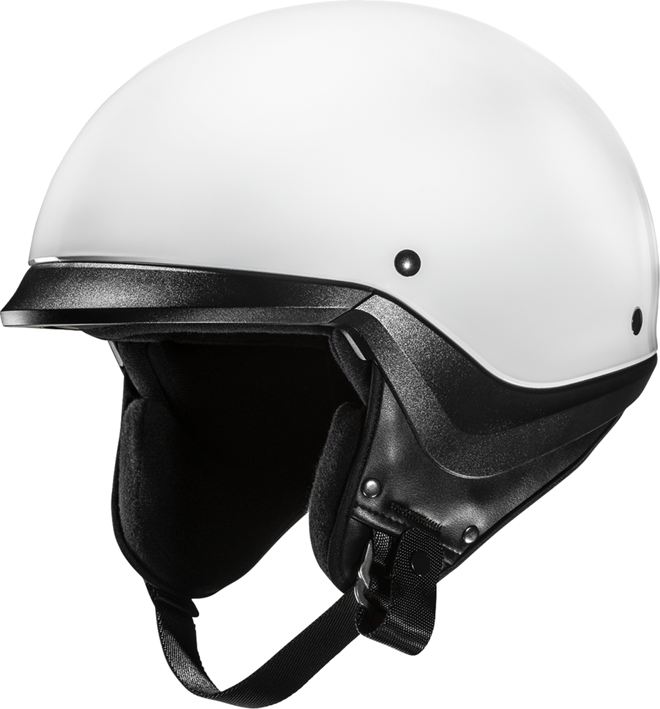HJC C20 Helmet Solid Pearl White Large HP37NUS6PWHV