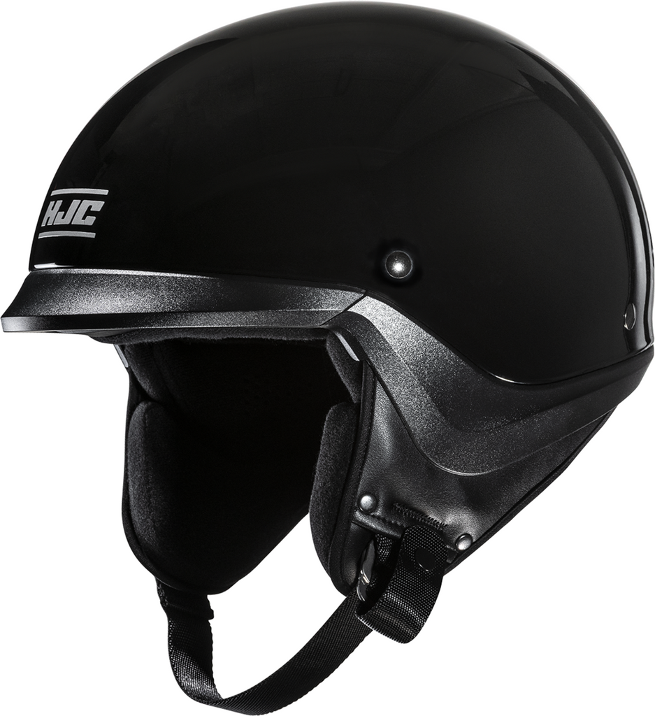 HJC C20 Helmet Solid Semi-Flat Black Large HP37NUS6XBSV