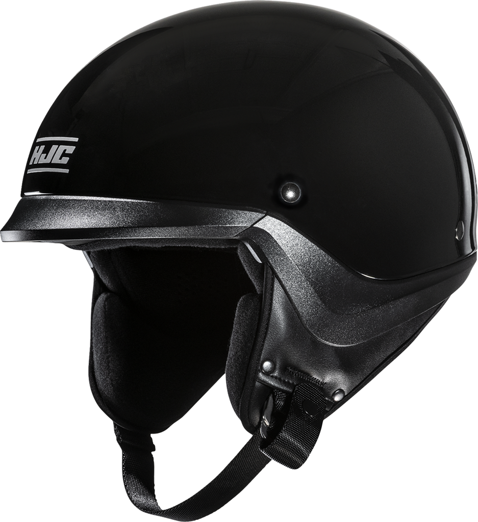HJC C20 Helmet Solid Semi-Flat Black Large HP37NUS6XBSV