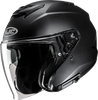 HJC i31 Solid Helmet, Semi-Flat Black, 2XL, JP45NUS8XBSV