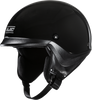 HJC C20 Solid Semi-Flat Black Helmet 2XL HP37NUS8XBSV