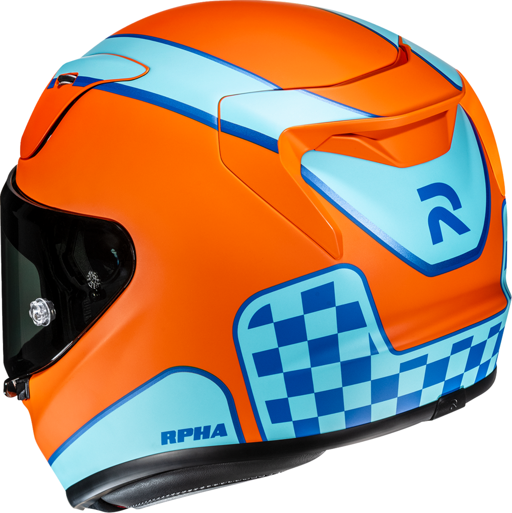 HJC RPHA 12N Helmet - Respon - MC27SF - Medium FA53NUS5GS7V