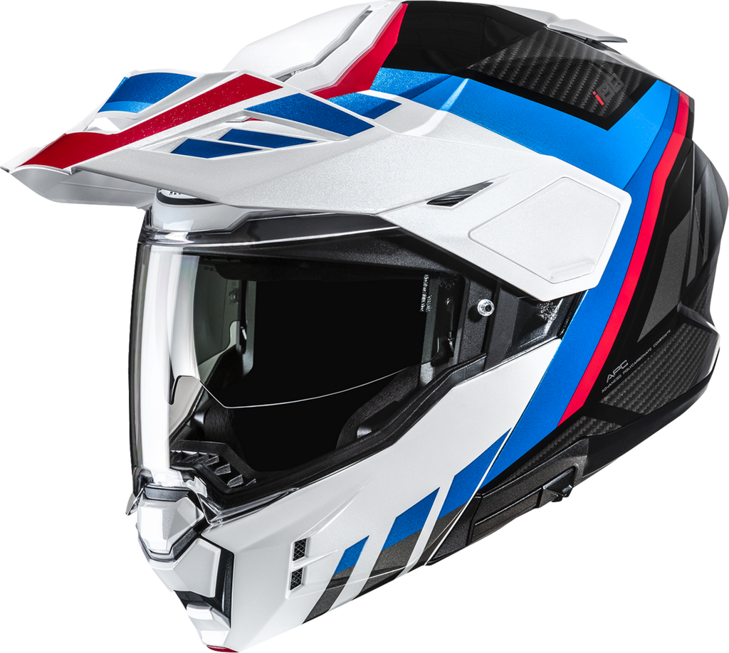HJC i80 Modular Helmet - Imes - MC21 - XL EP37NUS7221V