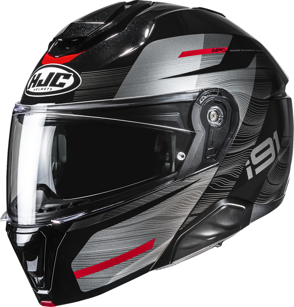HJC i91 Modular Helmet - Dusk - MC1 - Medium EP35NUS5401V