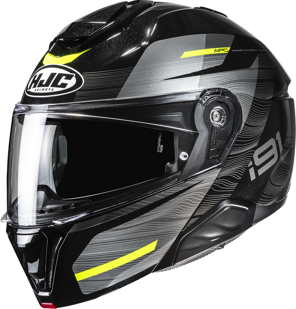 HJC i91 Modular Helmet - Dusk - MC3H - Small EP35NUS443HV