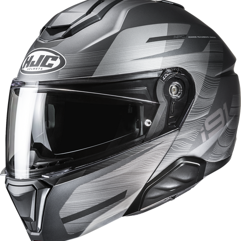 HJC i91 Modular Helmet - Dusk - MC5SF - Small EP35NUS44S5V