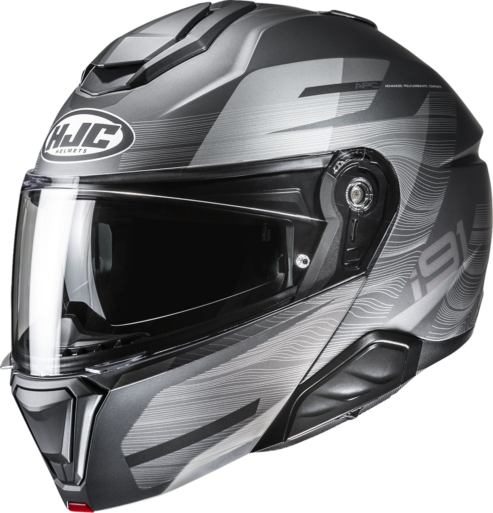 HJC i91 Modular Helmet - Dusk - MC5SF - Large EP35NUS64S5V