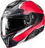 HJC i91 Modular Helmet - Felio - MC1SF - 2XL EP35NUS85S1V