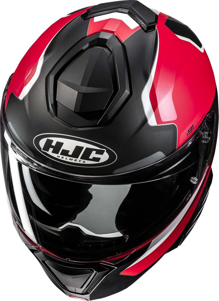 HJC i91 Modular Helmet - Felio - MC1SF - Large EP35NUS65S1V