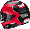 HJC i91 Modular Helmet - Felio - MC1SF - 2XL EP35NUS85S1V