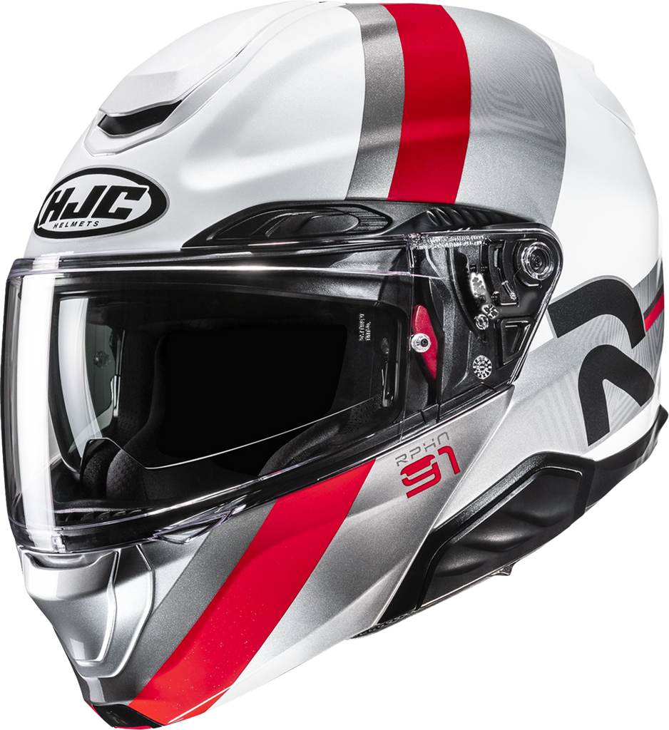 HJC RPHA 91 Modular Helmet - Fensh - MC1 - Large EA24NUS6601V