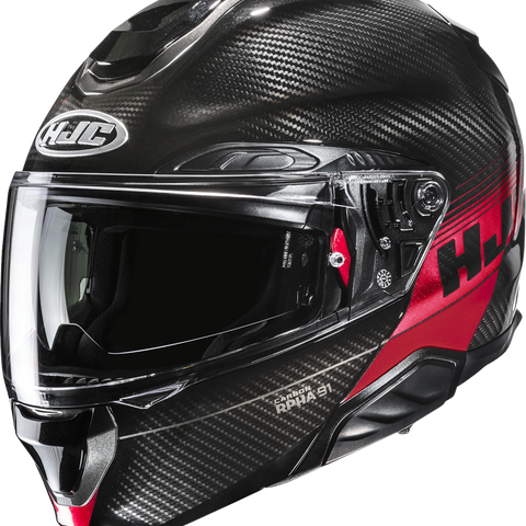 HJC RPHA 91 Carbon Modular Helmet - Elig - MC1 - 2XL EB19NUS8201V