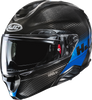 HJC RPHA 91 Carbon Modular Helmet - Elig - MC2 - Small EB19NUS4202V