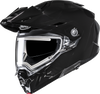 HJC EP38SUSJXBKV i80 Modular Snow Helmet, Dual Pane, Solid Black, 4XL
