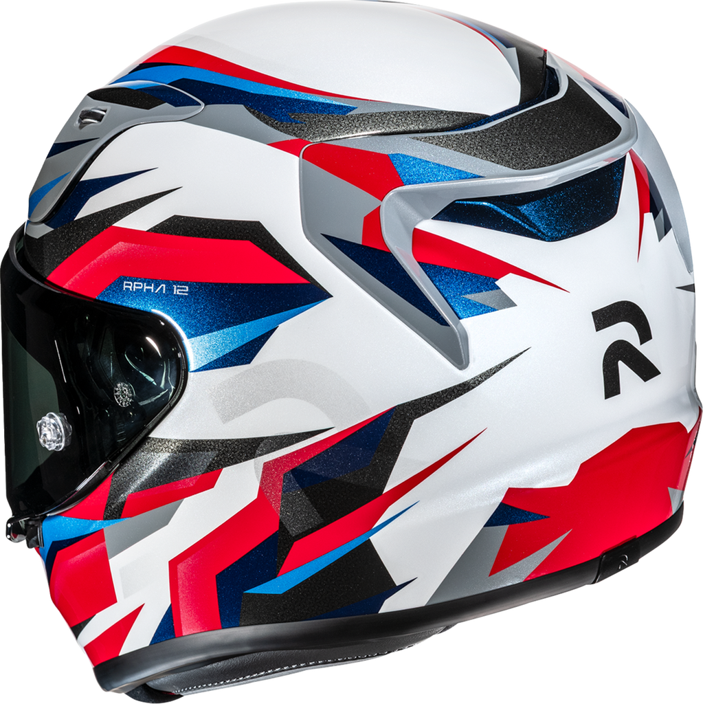 HJC RPHA 12N Dravix MC21 Helmet, XL – FA53NUS7K21V
