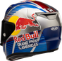 HJC RPHA 12N Helmet - Red Bull Austin GP II - Medium FA53NUS5F21V