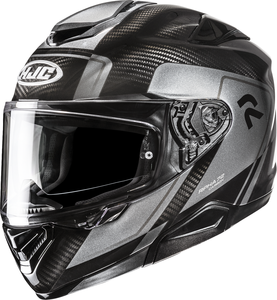 HJC RPHA 72 Carbon Helmet - Fynex - MC5 - XS FB25NUS3005V