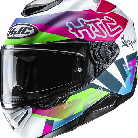 HJC RPHA 72 Helmet - Goldy - MC84SF - XL FH11NUS7384V
