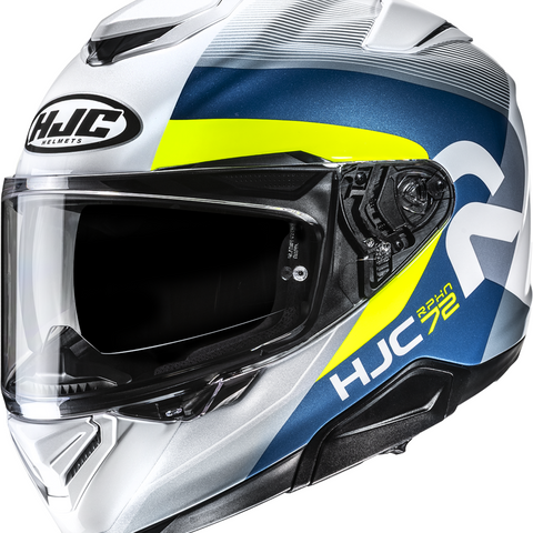 HJC RPHA 72 Helmet - Phyta - MC3H - XS FH11NUS303HV