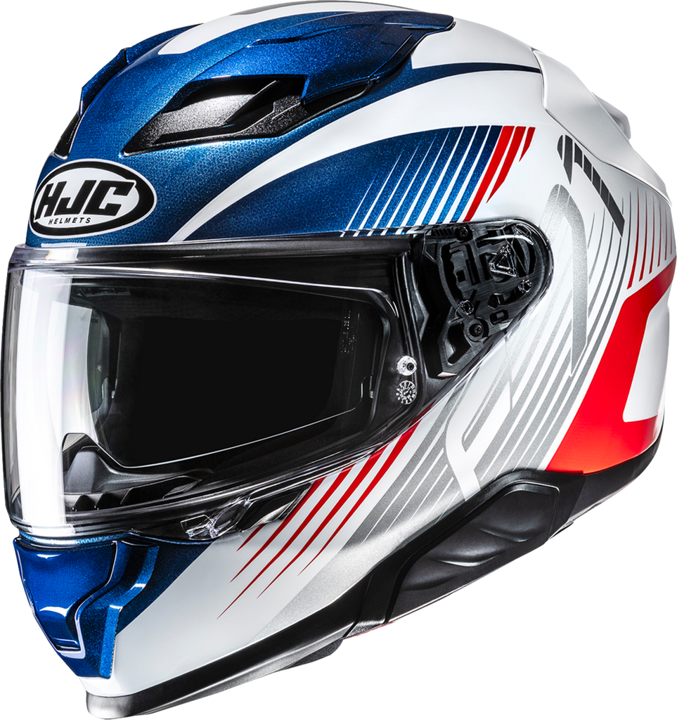 HJC F71 Catos MC21 Motorcycle Helmet 2XL FA47NUS8B22V