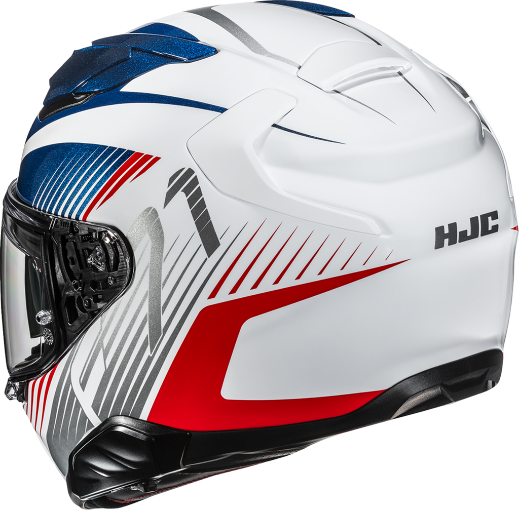 HJC F71 Catos MC21 Motorcycle Helmet 2XL FA47NUS8B22V