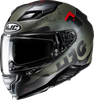 HJC F71 Faco MC1SF Helmet, 2XL - FA47NUS8AS1V