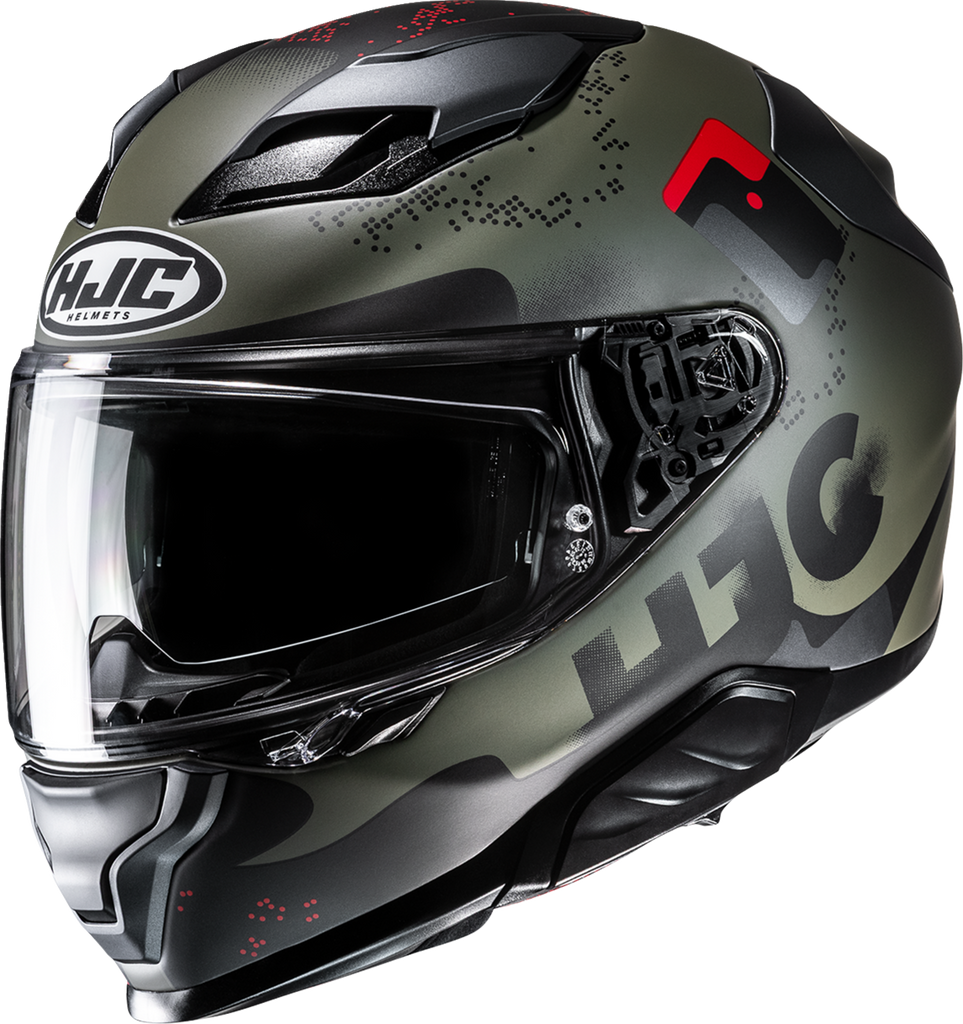 HJC F71 Faco MC1SF Helmet, 2XL - FA47NUS8AS1V