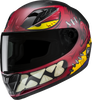 HJC Youth Y10 Frank MC1SF Helmet, Large – FP70NUSG1S1V