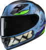 HJC Youth Y10 Frank MC2SF Helmet, Small - FP70NUSE1S2V
