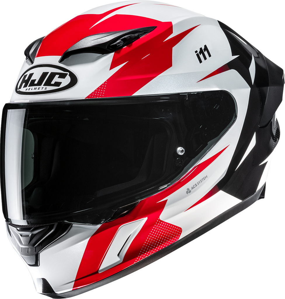 HJC i11 Instant MC1 Helmet, XL - FP67NUS7001V