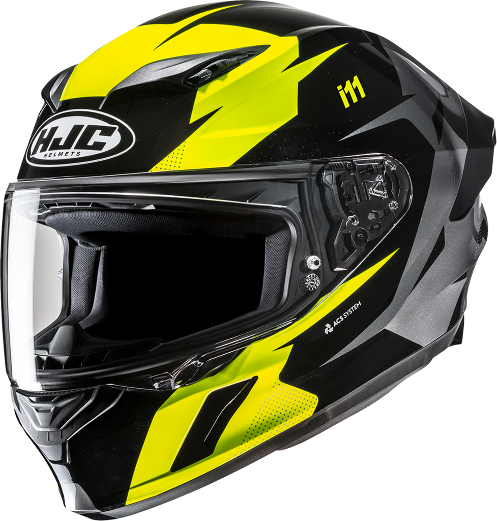 HJC i11 Instant MC3H Motorcycle Helmet - Medium, FP67NUS503HV