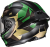 HJC i11 Instant MC4SF Helmet FP67NUS30S4V