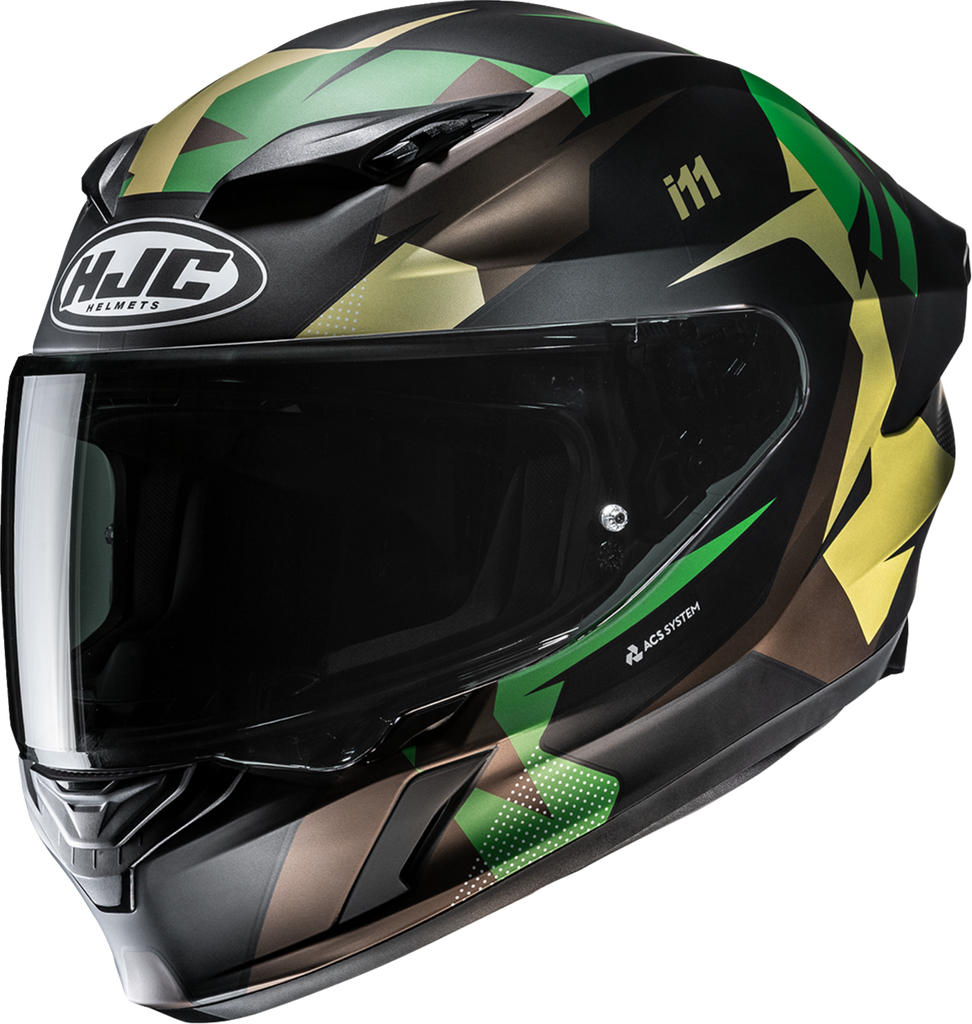 HJC i11 Instant MC4SF Helmet FP67NUS30S4V