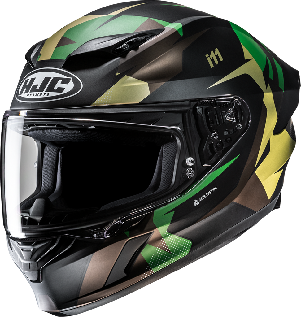 HJC i11 Instant MC4SF Helmet FP67NUS80S4V