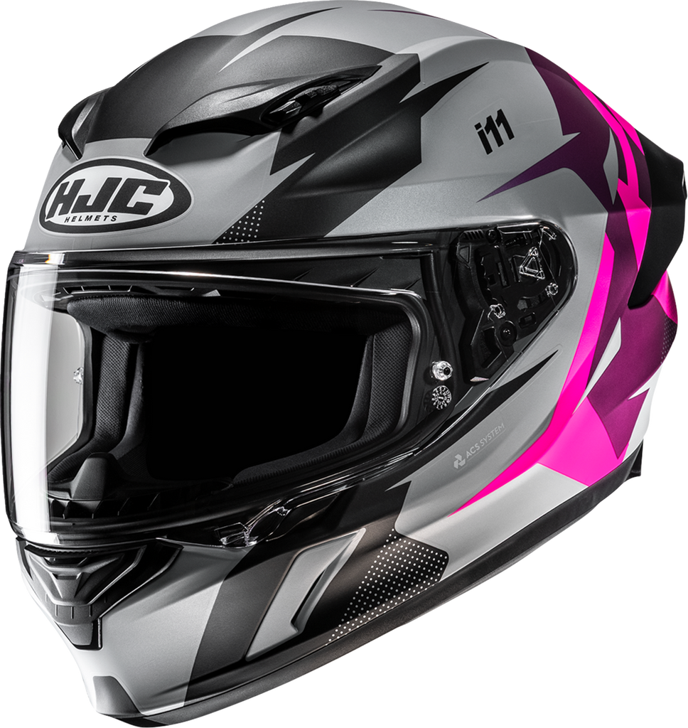 HJC i11 Instant MC8SF Helmet – Part Number FP67NUS60S8V