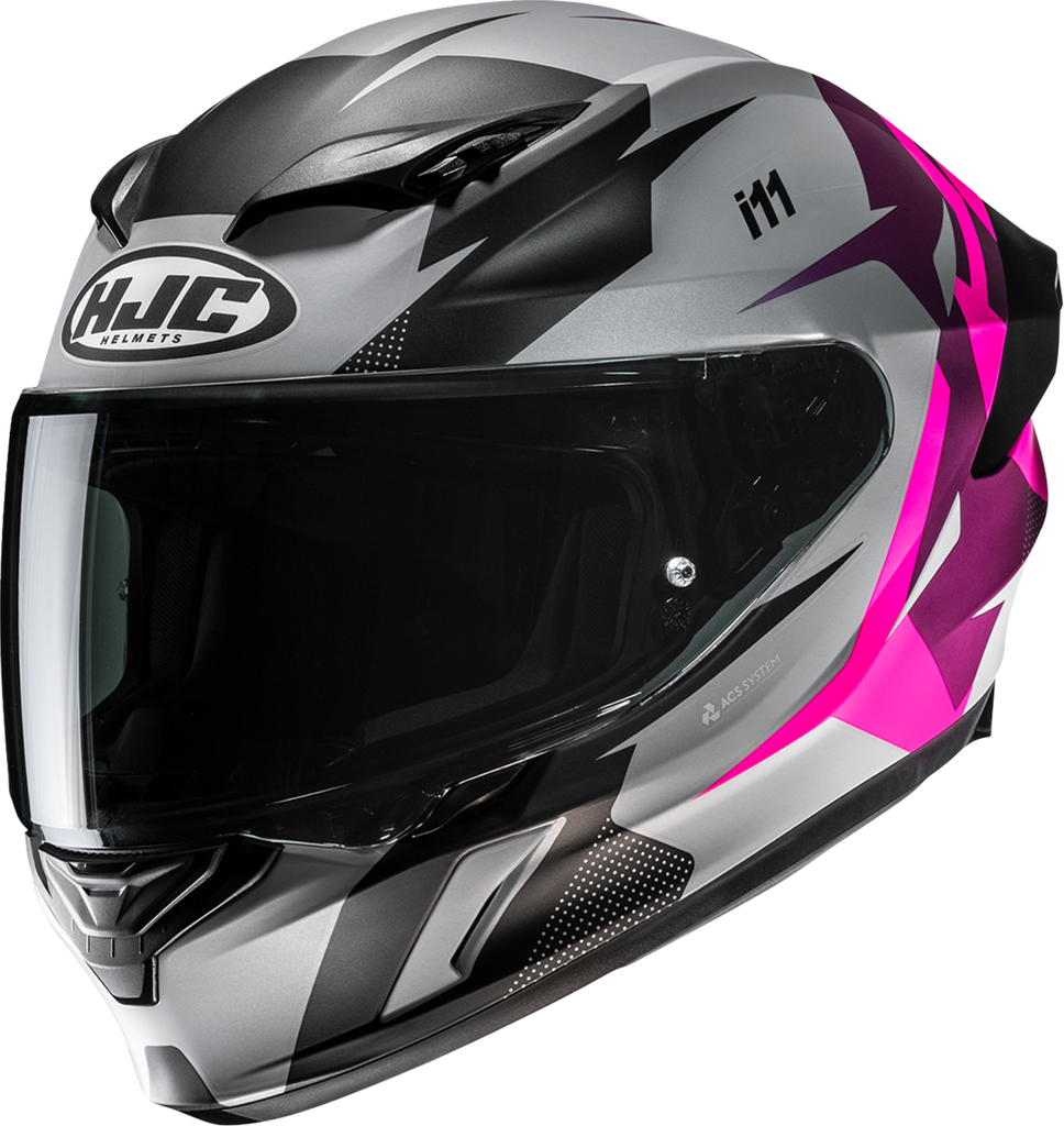 HJC i11 Instant MC8SF Helmet – Part Number FP67NUS60S8V