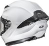 HJC i11 Solid White Helmet, XL – FP67NUS7PWHV