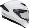 HJC i11 Solid White Helmet, Medium – FP67NUS5PWHV