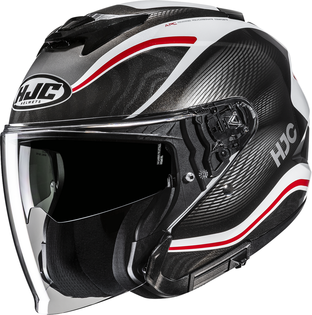 HJC i31 Depe MC1 Helmet Large JP45NUS6301V