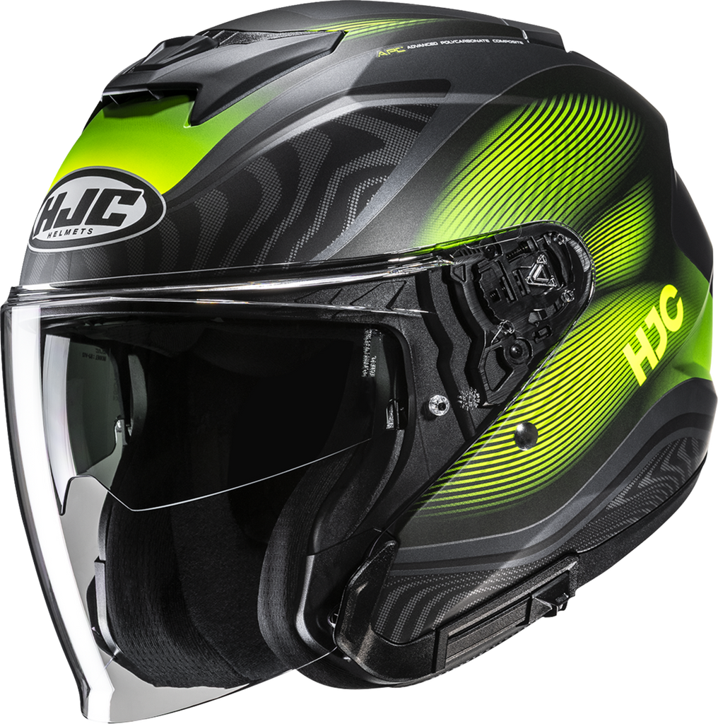 HJC i31 Depe MC3HSF Helmet, 2XL - JP45NUS833FV