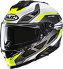 HJC i71 Zest MC3H Helmet, XL - FP55NUS7DH3V