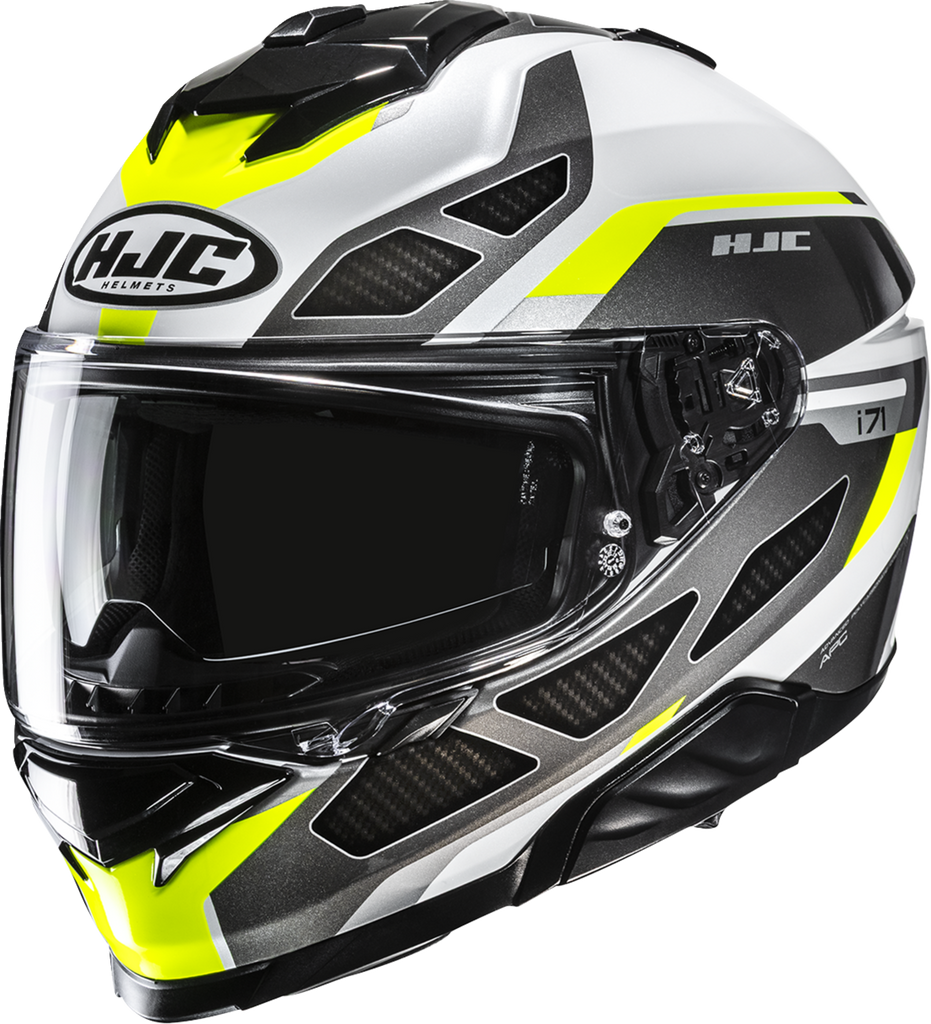 HJC i71 Zest MC3H Helmet, XL - FP55NUS7DH3V
