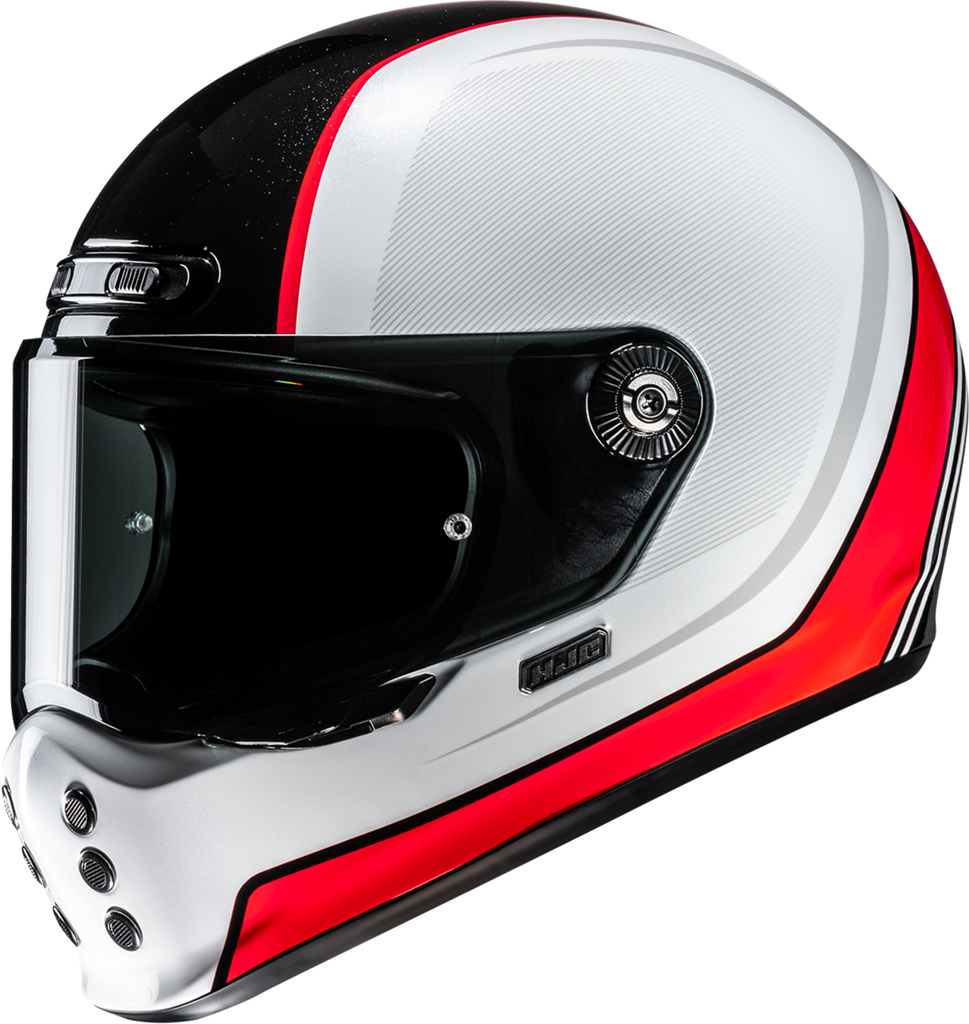 HJC V10 Hodu MC1 Helmet, XL - FA45NUS7701V