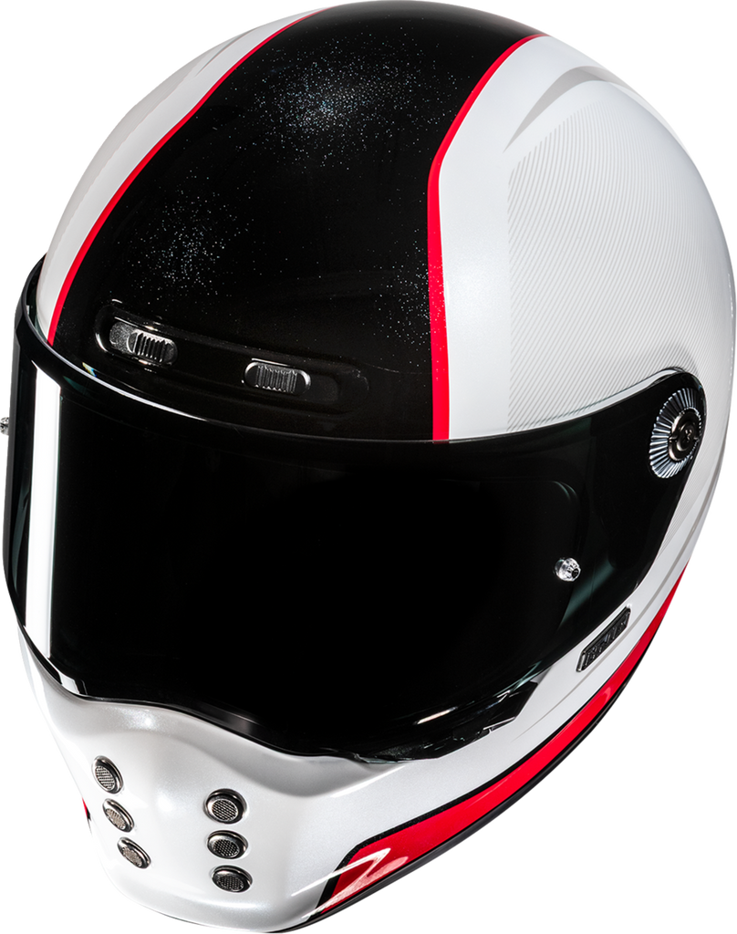 HJC V10 Hodu MC1 Helmet, XL - FA45NUS7701V