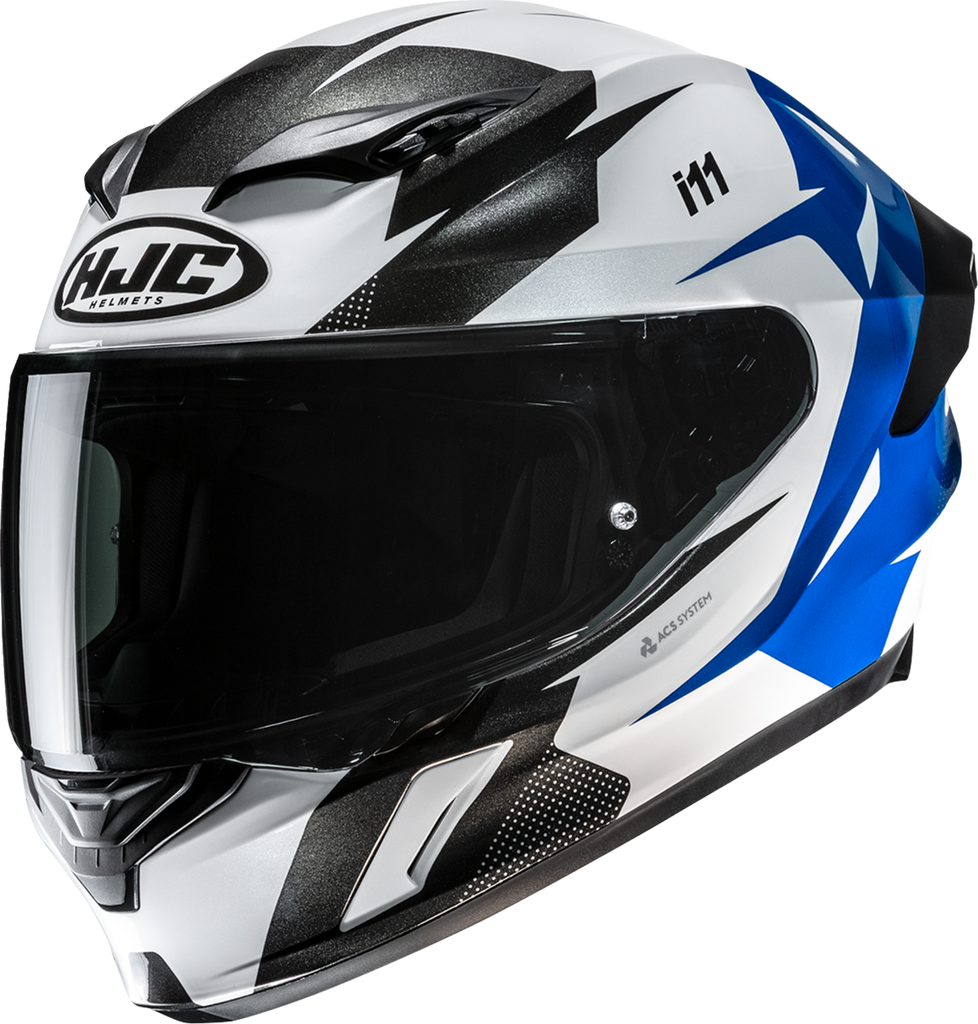 HJC i11 Instant MC2 Helmet, Small – FP67NUS4002V